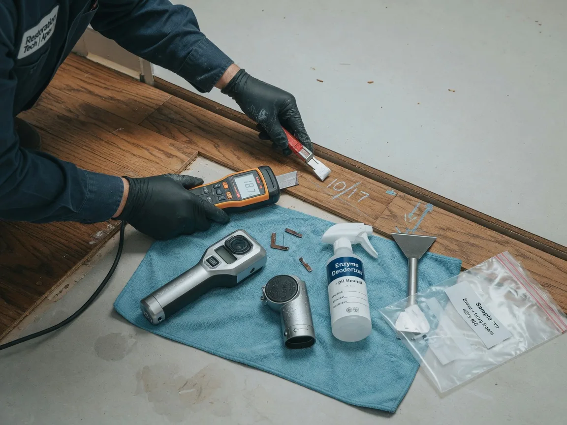 Why choose Water Damage Repair in Manitou Beach, MI